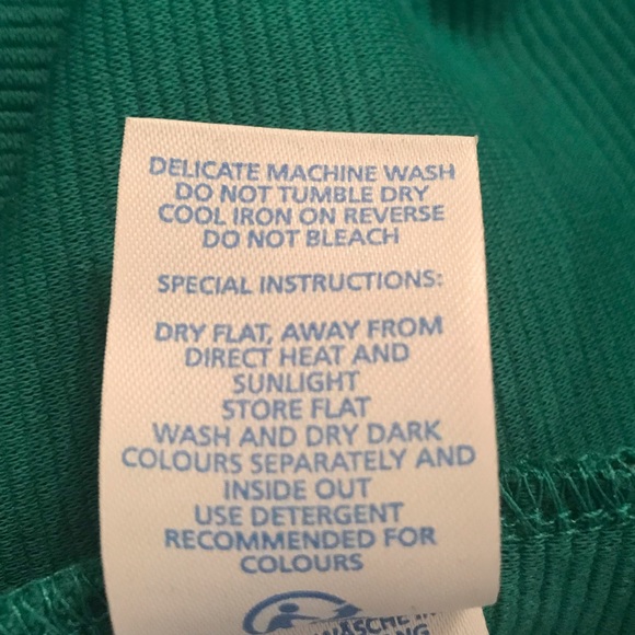 💚NWOT!!! Boden Dress - Green - Sz 6 - Picture 8 of 8